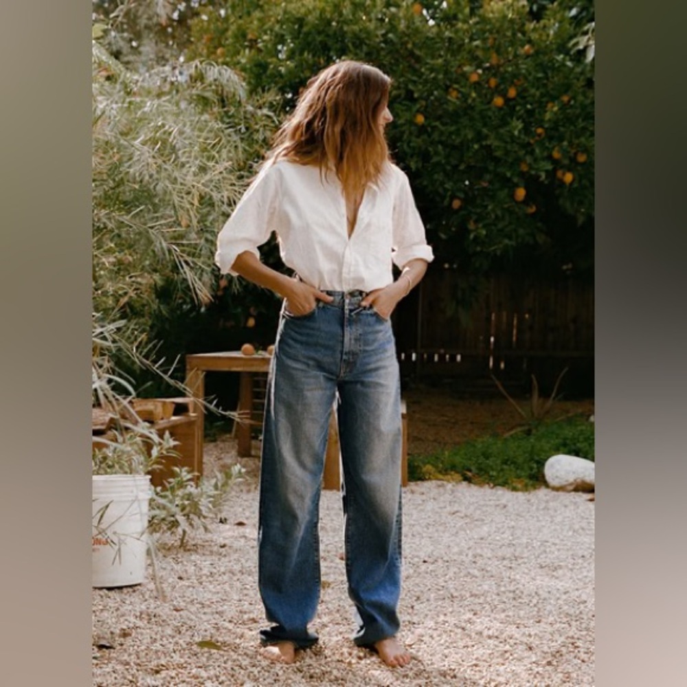 Imogene + Willie Catherine Jeans - Picture 2 of 8